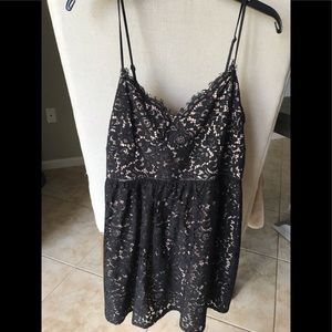 Cute Black dress!! Size 12
